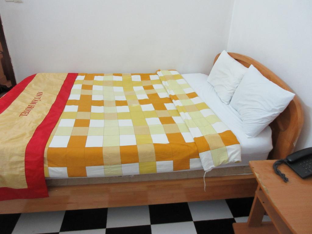 An Tam 3 Hotel Хошимін Номер фото
