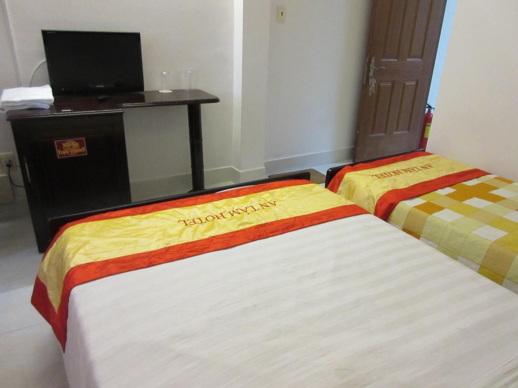 An Tam 3 Hotel Хошимін Номер фото