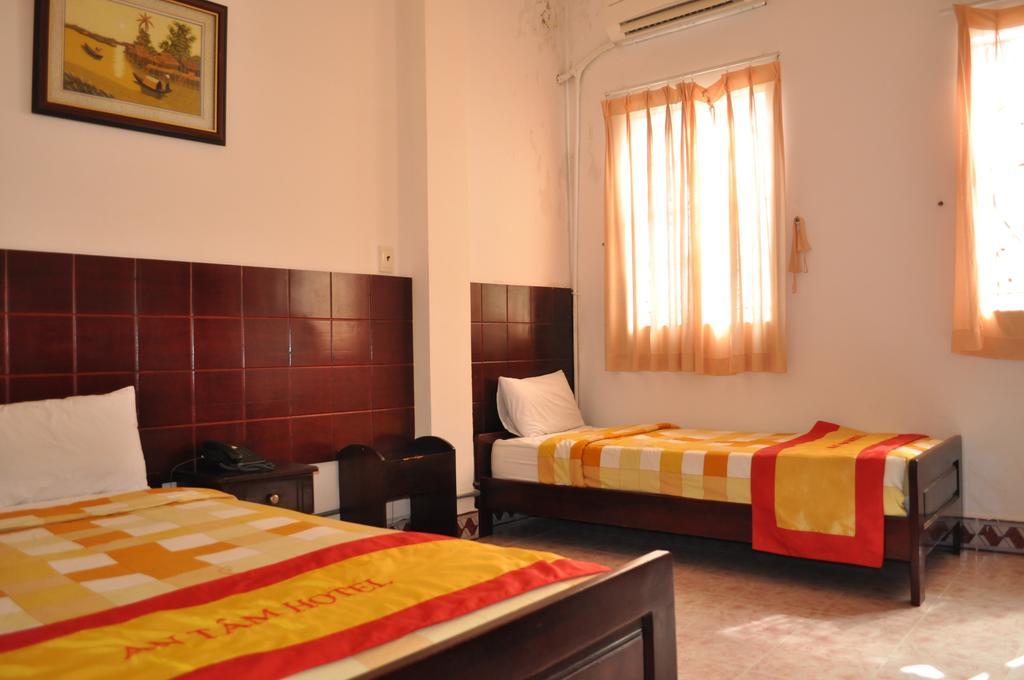 An Tam 3 Hotel Хошимін Номер фото