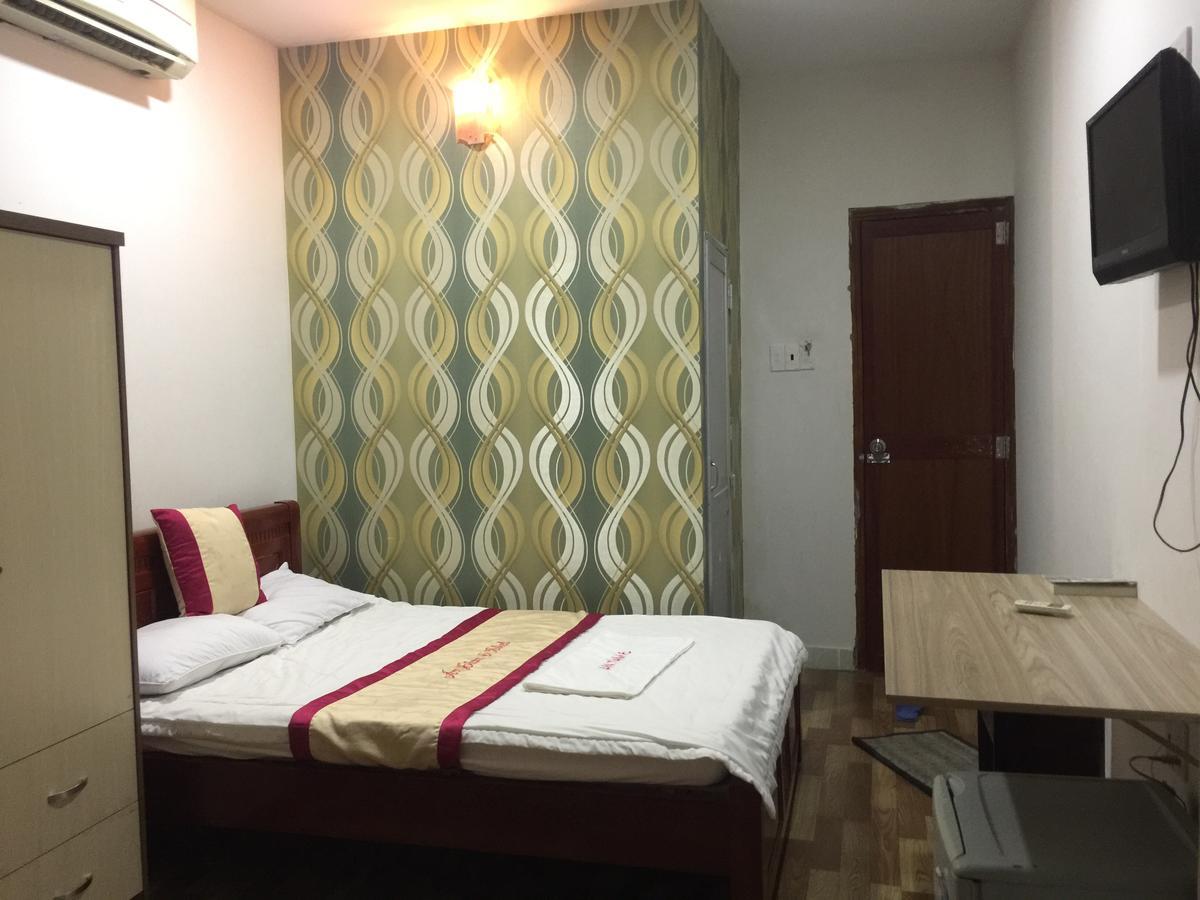 An Tam 3 Hotel Хошимін Екстер'єр фото