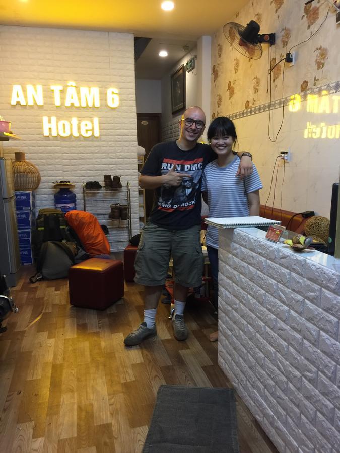An Tam 3 Hotel Хошимін Екстер'єр фото