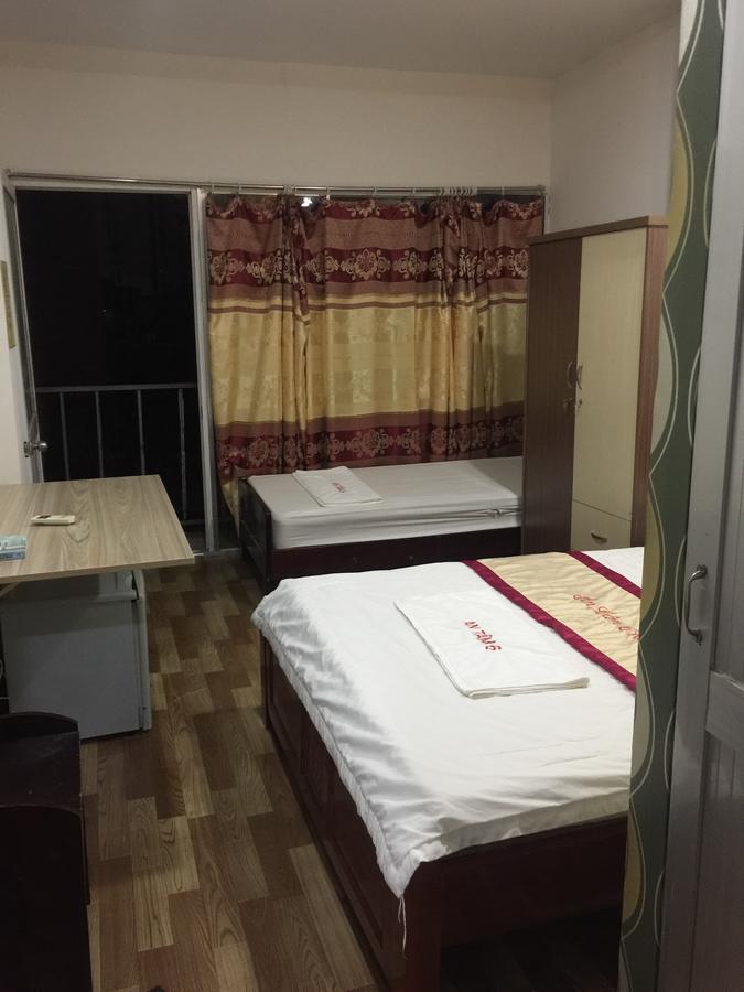 An Tam 3 Hotel Хошимін Екстер'єр фото
