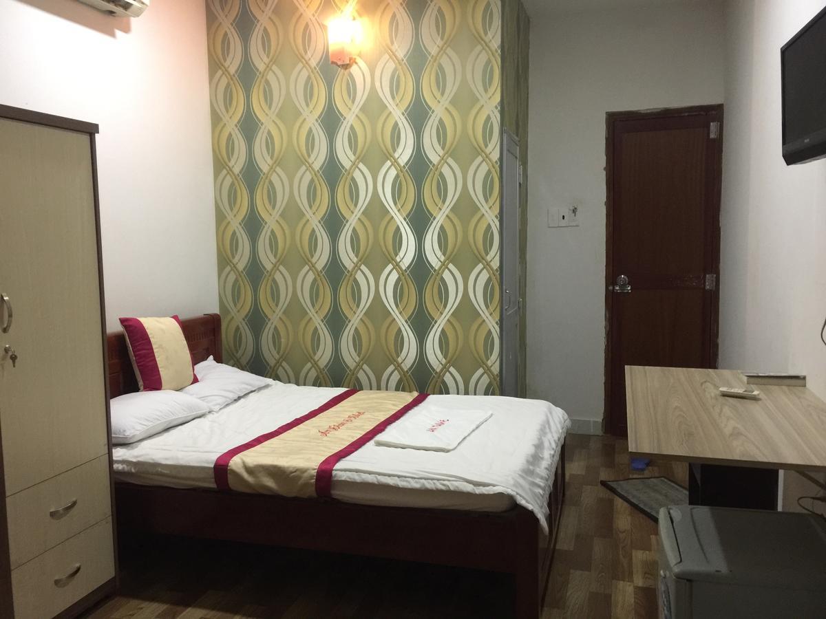 An Tam 3 Hotel Хошимін Екстер'єр фото