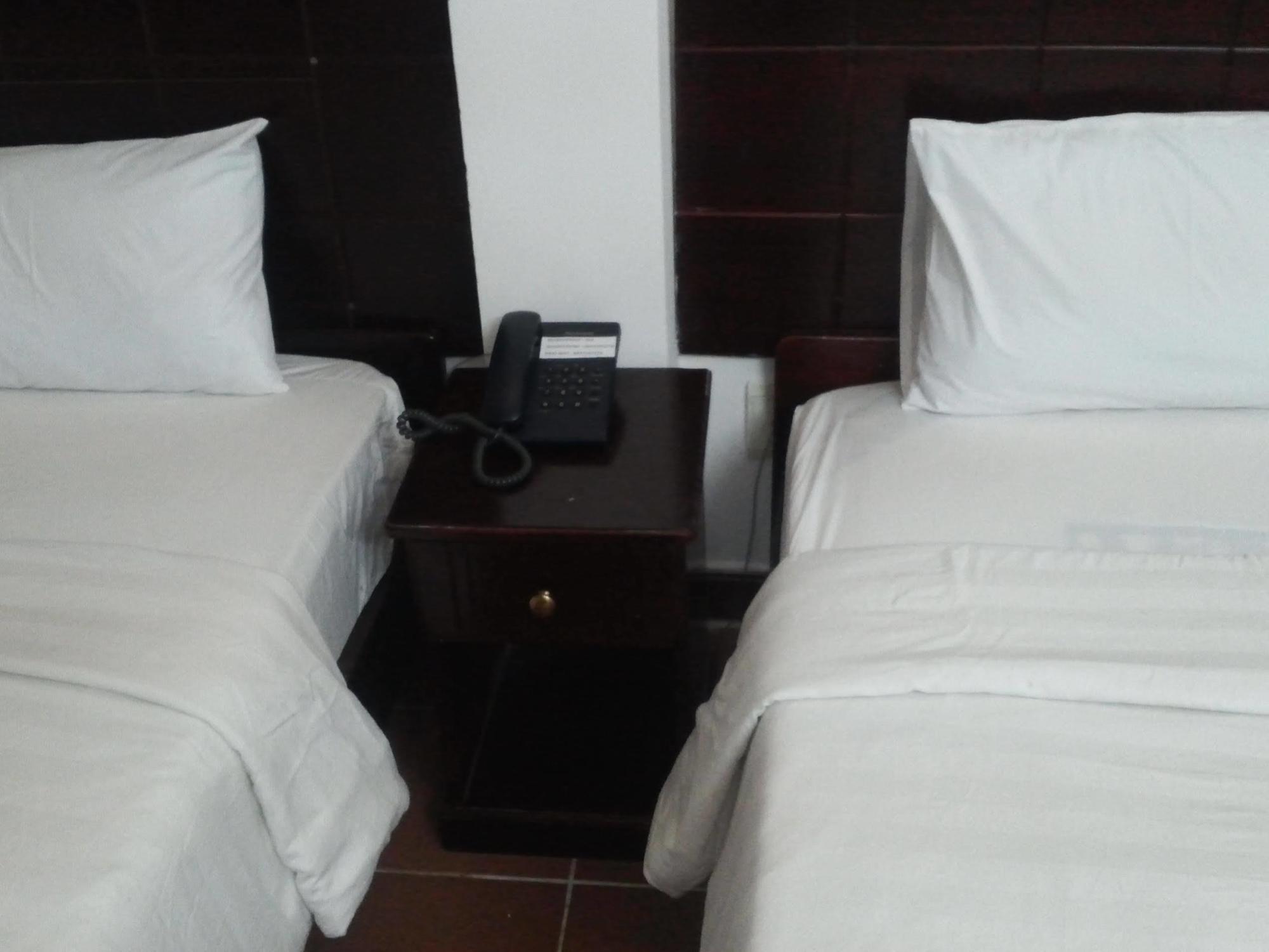 An Tam 3 Hotel Хошимін Екстер'єр фото