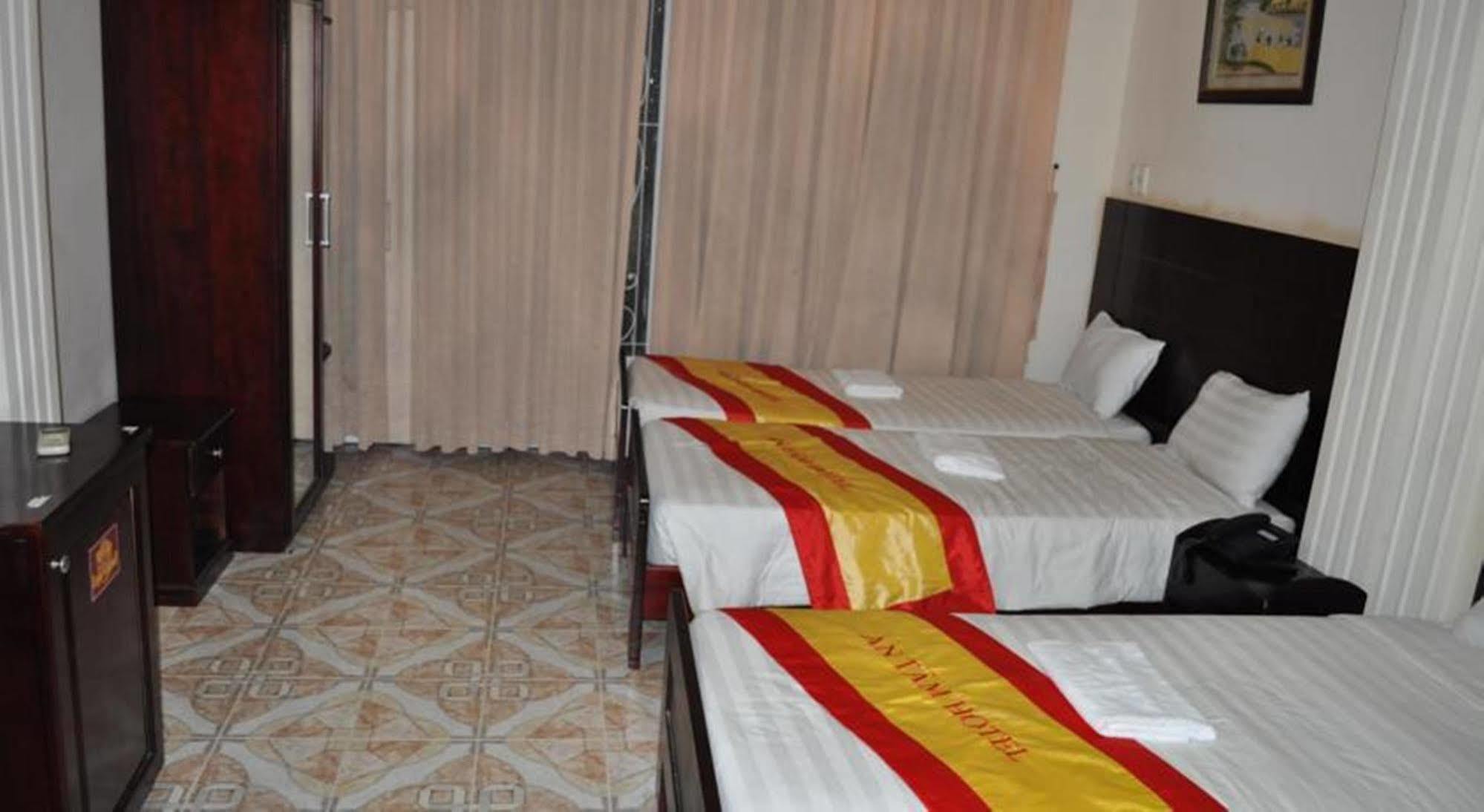 An Tam 3 Hotel Хошимін Екстер'єр фото