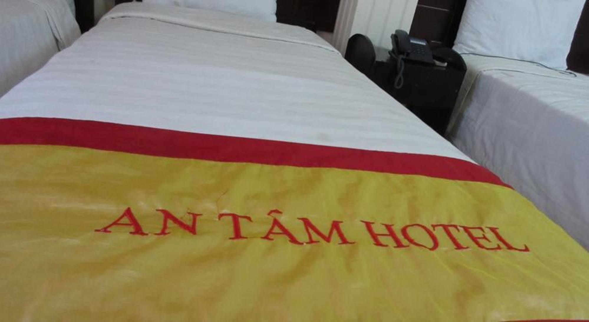 An Tam 3 Hotel Хошимін Екстер'єр фото