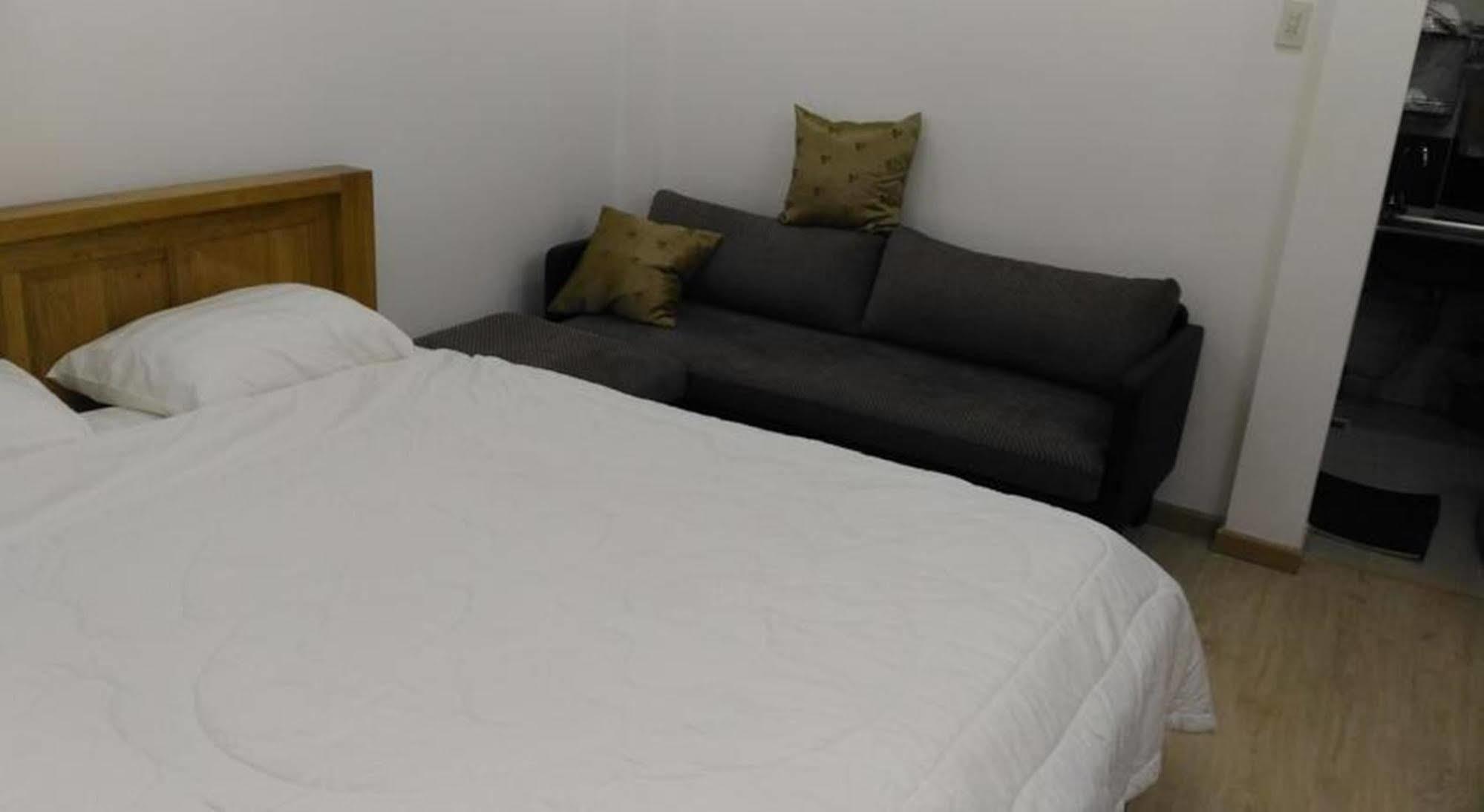 An Tam 3 Hotel Хошимін Екстер'єр фото