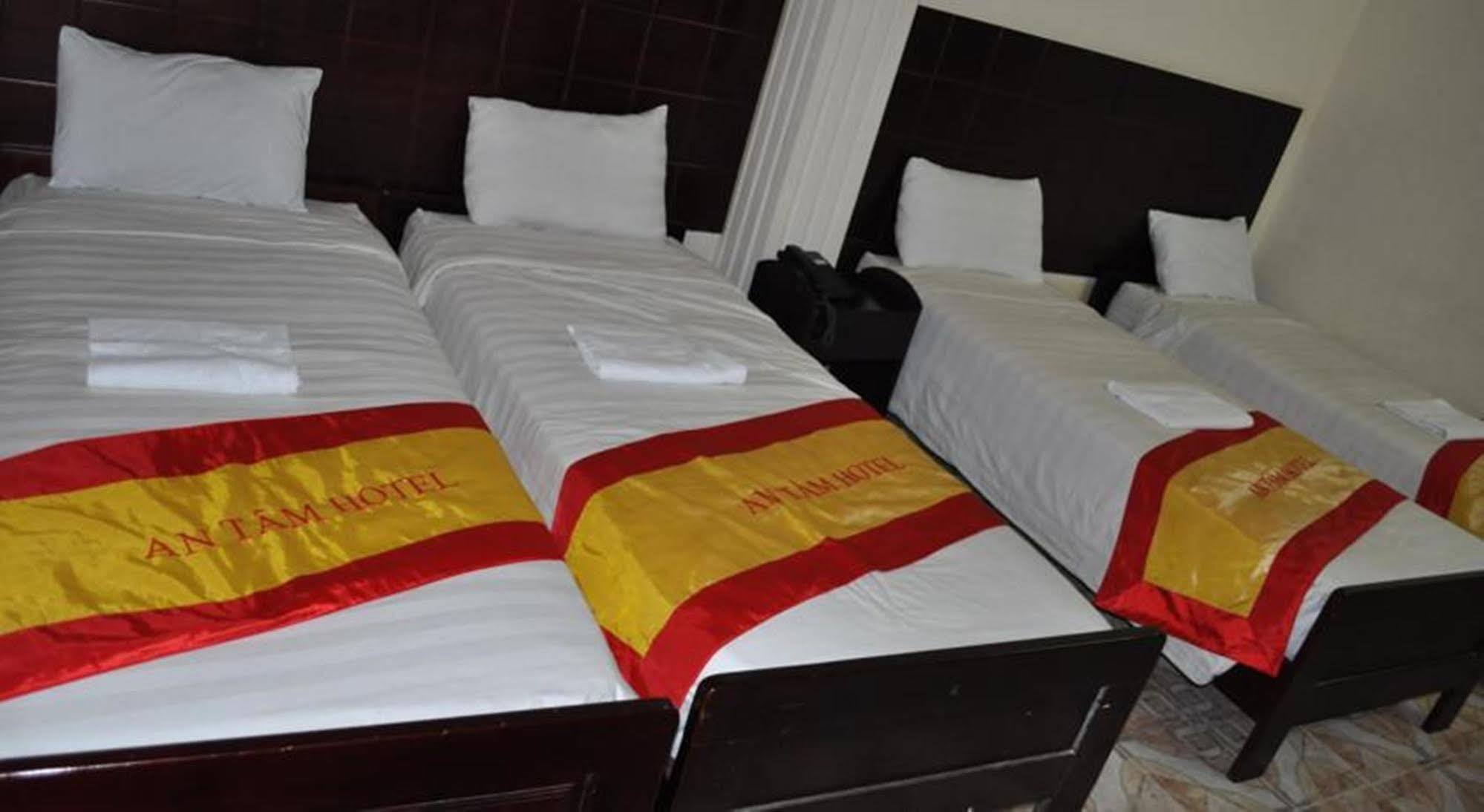 An Tam 3 Hotel Хошимін Екстер'єр фото